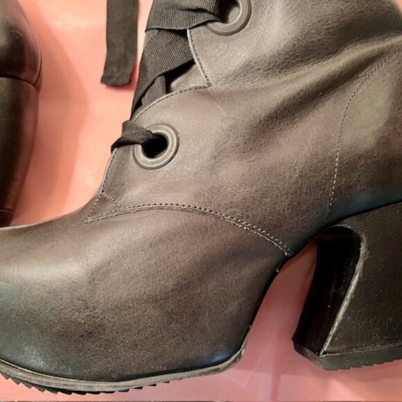 Fluevog Prepare Tall Boot - Picture 14 of 16